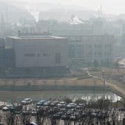 Wuhan institute of virology har pekats ut som en trolig smittkälla.