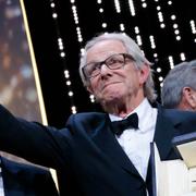 Ken Loach med Rebecca O Brien