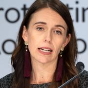 Jacinda Ardern