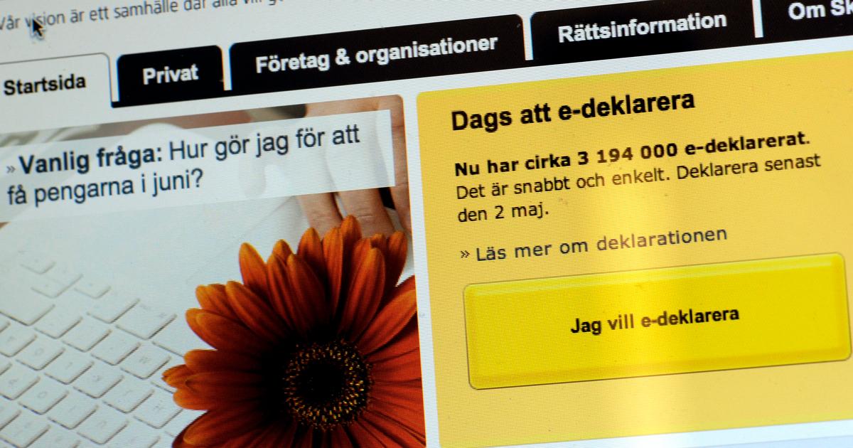 Skatteverket Sympatiserar men prostituerade ska skatta