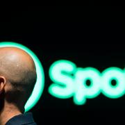 Spotifys vd Daniel Ek