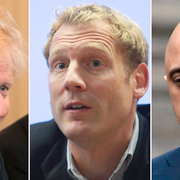 Boris Johnson / Mats Persson / Sajid Javid