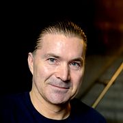Arkivbild från 2019: Martin Lorentzon.