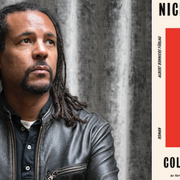 Författaren Colson Whitehead 