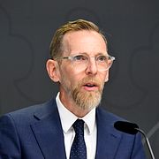 Jakob Forssmed.