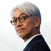 Ryuichi Sakamoto.