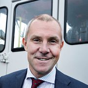 Olof Faxander.