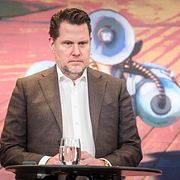 Lars Wingefors, vd på Embracer.