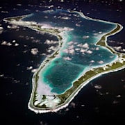 Diego Garcia.