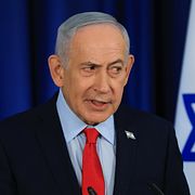 Netanyahu.