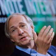 Den ikoniske investeraren Ray Dalio.