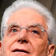 Sergio Mattarella