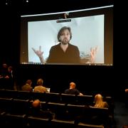 Ruben Östlund tänker regissera sin kommande biopublik.