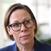 Maria Malmer Stenergard (M).