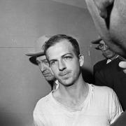 Lee Harvey Oswald, 1963. 