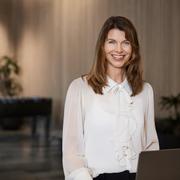 Afrys vd Linda Pålsson