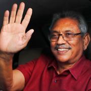 Gotabaya Rajapaksa 2019.