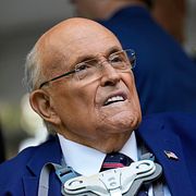Rudy Giuliani.
