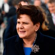 Beata Szydlo.