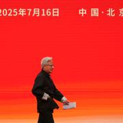 Nvidias vd Jensen Huang