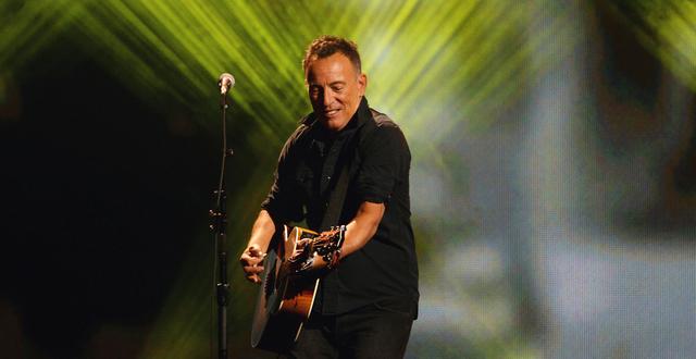Bruce Springsteen Nathan Denette / AP