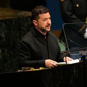 Zelenskyj.