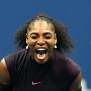 Serena Williams. Arkivbild.