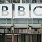 BBC:s kontor i London.