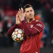 Robert Lewandowski