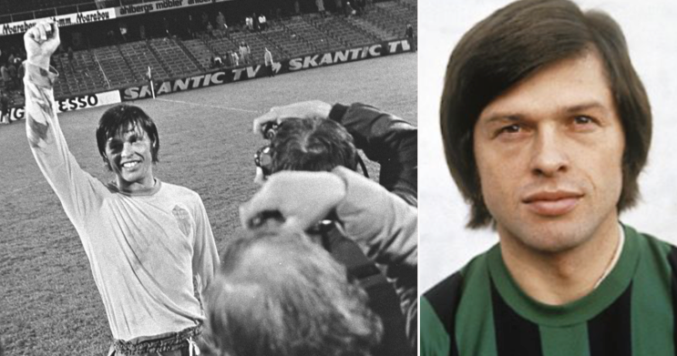 Guldbollenvinnaren och VMspelaren Jan Olsson är död
