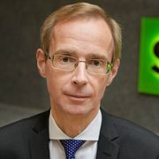 SEB:s seniorekonom Robert Bergqvist.