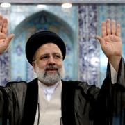 Ebrahim Raisi.