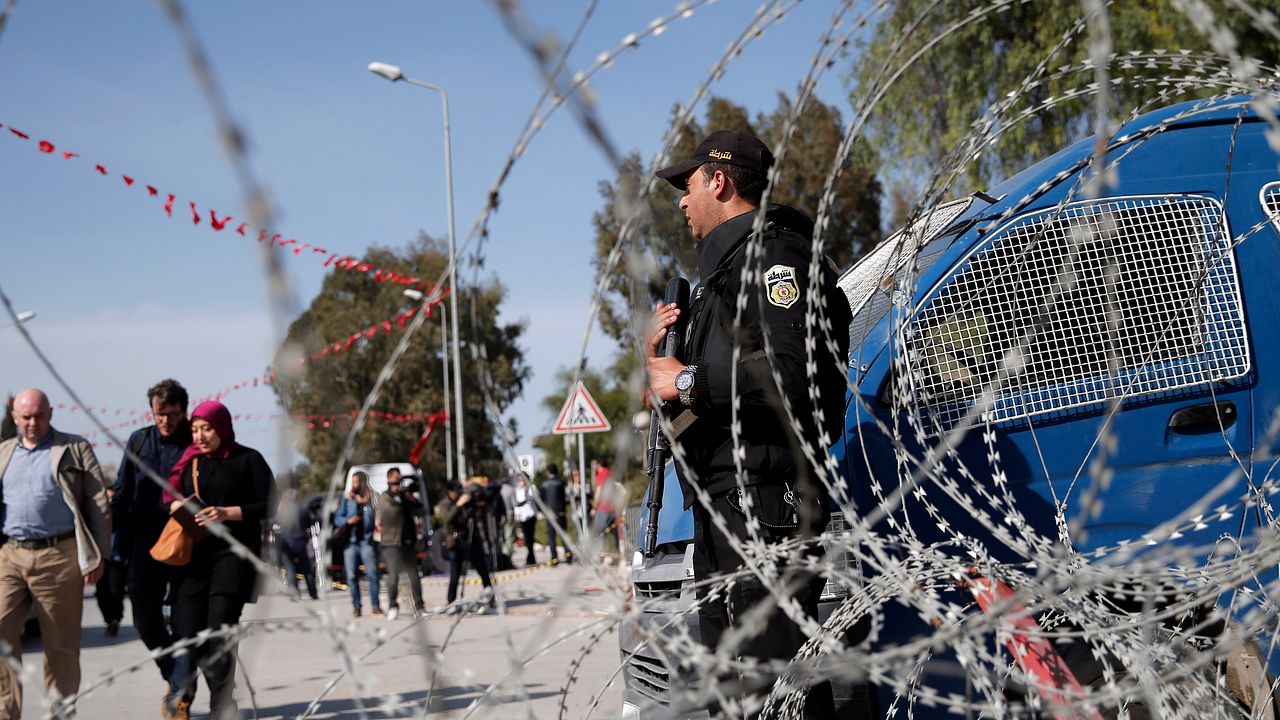 ”Vilande terrorceller” bakom attacken