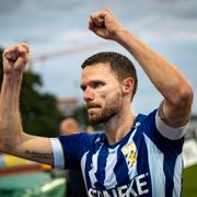 Marcus Berg.