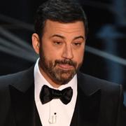 Jimmy Kimmel. 