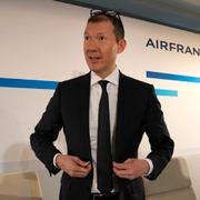  Benjamin Smith, vd Air France-KLM