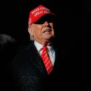 Donald Trump.