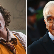 Joaquin Phoenix i ”Joker”/Martin Scorsese