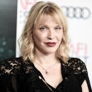 Courtney Love.