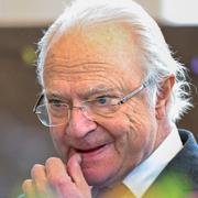 Kung Carl XVI Gustaf