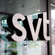 SVT-huset i Stockholm.