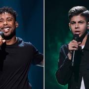 John Lundvik/Bishara.