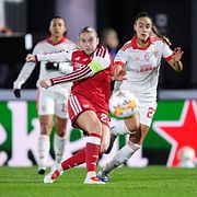 Alessia Russo.