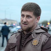 Ramzan Kadyrov