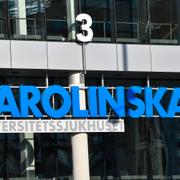 Nya Karolinska.