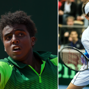 Elias Ymer / Christian Lindell.