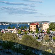 Sundsvalls kommun testar ett nytt system för att upptäcka drönare.
