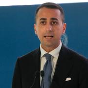 Luigi Di Maio.