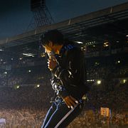 Jaafar Jackson som Michael Jackson i ”Michael.”