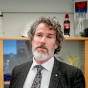 Sven Gustafsson (M), kommunstyrelsens ordförande i Haninge.